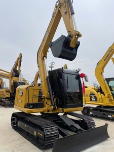 รถขุดไฮดรอลิก Caterpillar รุ่น 307E2 มือสอง สภาพดี 7 ตัน ใช้งานได้ 95% ประสิทธิภาพสูง - Product Image 3