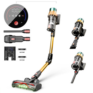 Cordless <b>Vacuum</b> Cleaner 650W 40kPa High Suction Mite Removal Brush Home Use <b>Handheld</b> <b>Vacuum</b> - Product Image 5