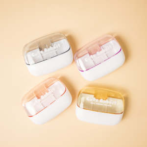 KIKI-428 Hot Bán Dễ Thương Kawaii Tai Nghe Có Dây Cáp Tai Nghe Thể Thao Âm Nhạc Trong Tai Gamming 3.5 Mm Dây Tai Nghe Với Microphone - Product Image 2