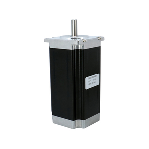 3 trục 2-giai đoạn lai 3A 112 Mét 3 NM 1.8 độ nema23 57hs112 NEMA 23 động cơ bước dm542/TB6600 điều khiển Bộ dụng cụ - Product Image 4