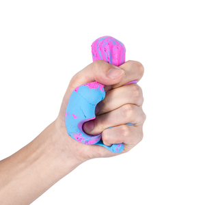 Venta al por mayor Planet Boron Free 3 en 1 Air Dry Bouncing Putty Diy Toys para niños - Product Image 3