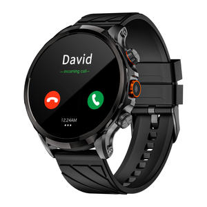 Reloj Inteligente LOKMAT APPLLP 8 PRO con NFC y GPS, Pantalla de 1.85'', 2+32GB, Estilo Hip Hop, Registro de Ejercicio, Reloj Deportivo con Diseño Moderno para Android e IOS - Product Image 3