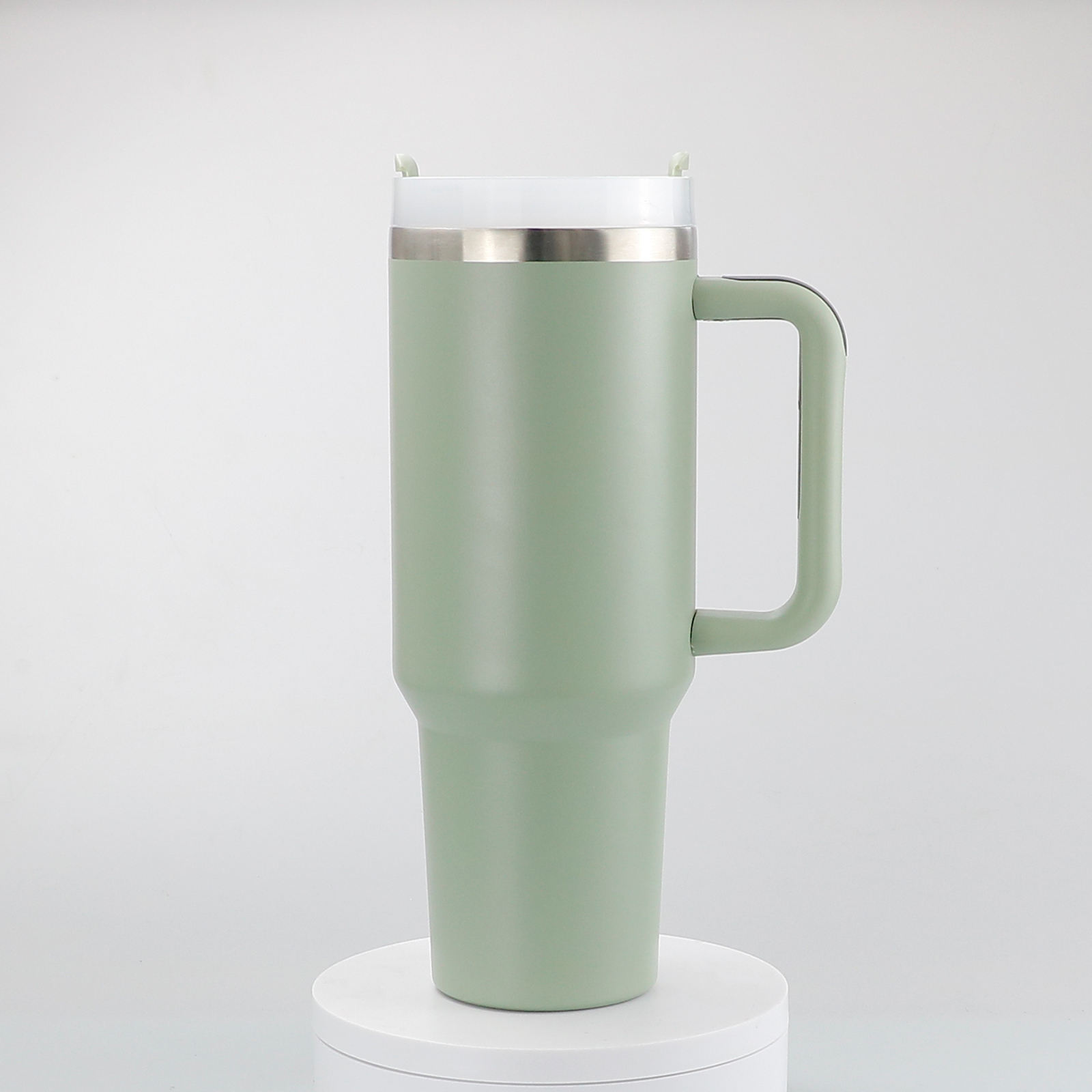 สีเขียว