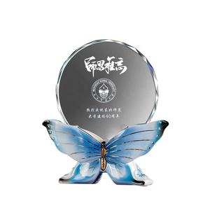 جائزة كأس كريستال من المصنع لجائزة معلم المدرسة هدية تذكارية للطالب - Product Image 5