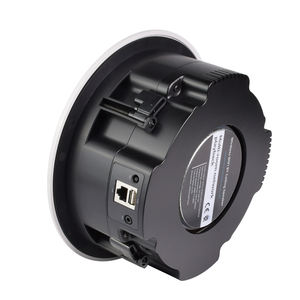 Haut-parleur <span class=keywords><strong>de</strong></span> plafond CS-1 avec <span class=keywords><strong>Bluetooth</strong></span>, sortie 60 W / Haut-parleurs <span class=keywords><strong>de</strong></span> plafond étanches <span class=keywords><strong>de</strong></span> qualité supérieure pour salles <span class=keywords><strong>de</strong></span> <span class=keywords><strong>bain</strong></span> - Product Image 1