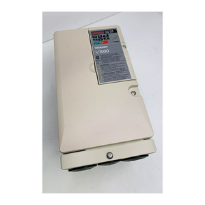 Contrôle industriel Yaskawa <span class=keywords><strong>Onduleur</strong></span> CIMR-VC4A0031FAA Garantie d'un an Prix <span class=keywords><strong>moins</strong></span> <span class=keywords><strong>cher</strong></span> CIMRVC4A0031FAA - Product Image 1