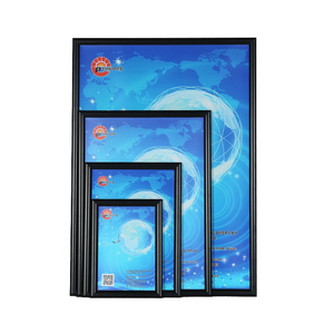 إطار صورة فنية لعرض الأفلام بإضاءة خلفية من نوعية جيدة 24x36 - Product Image 1