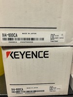 Accessoires de contrôle industriel Capteur de vision KEYENCE IV4-600CA Neuf d'origine