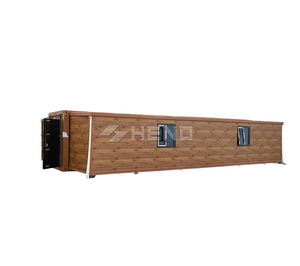 Casa Modular Prefabricada de Lujo, Moderna, con 3 Dormitorios y Sala de Estar, <span class=keywords><strong>Precio</strong></span> - Product Image 3
