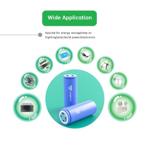 <span class=keywords><strong>3.2V</strong></span> 6000mAh LiFePO4 hình trụ pin <span class=keywords><strong>lithium</strong></span> sắt <span class=keywords><strong>Phosphate</strong></span> Pin - Product Image 3