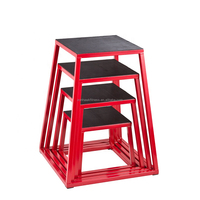 Banc de saut de gymnastique, équipement de Fitness, boîte de saut, banc de saut, vente en gros