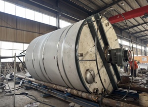 Evaporador MVR de Ahorro Energético para la Concentración de Licor Negro <span class=keywords><strong>en</strong></span> Pulpa y Papel |   Planta de Destilación Continua ZLD para el <span class=keywords><strong>Mercado</strong></span> Europeo - Product Image 3