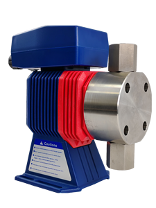 Bomba Dosificadora Solenoide Lango con Entrada de Señal 4-20mA y Alta Capacidad de 16.2L/H - Product Image 3
