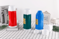 SUNLIFE Harga Kompetitif 1000ml Botol Vakum Termal Bahan PP untuk Berkemah & Penggunaan Kantor