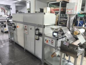 Multifunzionale denti sbiancamento strisce di idrogel macchina di rivestimento custodia digitale per raffreddamento fogli di Gel pasta dentale febbre - Product Image 4