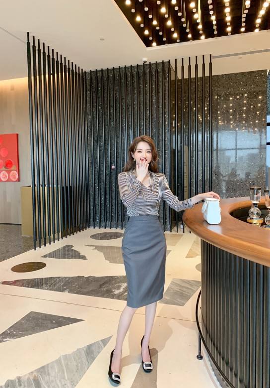 La Rodilla Estilo De Faldas Formales Faldas Elegantes Modas