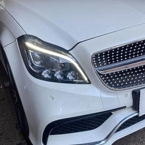 Faros Delanteros Grandes Personalizados para Automóvil, Faros LED BQD17, Conjunto de Faros Modificados, Restauración de Faros para Mercedes-Benz W218 2012-2017 - Product Image 2