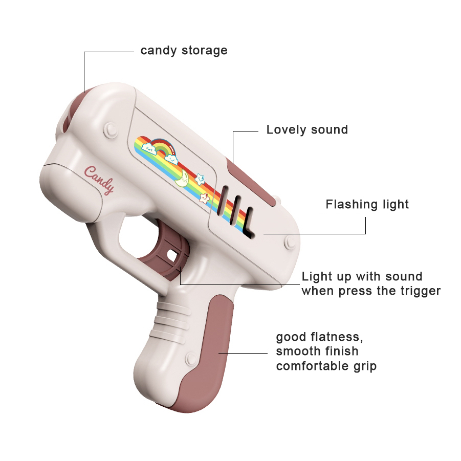 Игрушка-леденец «Я люблю тебя»