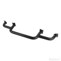 Tube en U tout-terrain 4x4 adapté pour Jeep Wrangler JL 10e anniversaire pare-chocs avant barre en U en acier pour accessoires Jeep