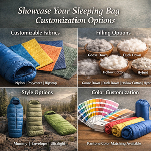 Saco <span class=keywords><strong>de</strong></span> <span class=keywords><strong>Dormir</strong></span> Extra Grande y Ancho con Capucha, Resistente al Viento, Conectable, para Acampar y Viajar al Aire <span class=keywords><strong>Libre</strong></span> - Product Image 6