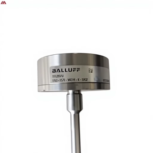 เซ็นเซอร์วัดระยะเคลื่อนที่แบบเชิงเส้น Balluff รุ่น BTL7-C500-M0050-K-SR32 แบบติดตั้งด้วยแม่เหล็ก วัสดุเหล็กหล่อ ใช้สำหรับการควบคุมแบบวงปิด - Product Image 1