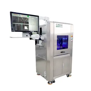Paper Plastic Flexible Package Testing Machine with AI Visual Recognition System