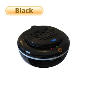 Diffuseur d'arômes intelligent, double usage voiture et maison, diffuseur de parfum portable pour véhicule et bureau - Product Image 3