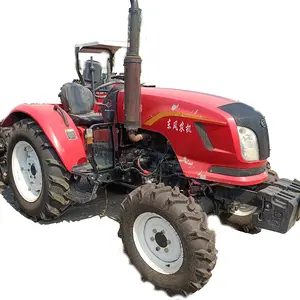 2024 produk laris traktor bekas Beli traktor pertanian yto traktor bekas letail 4wd
