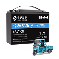 بطارية ليثيوم فوسفات الحديد (LiFePO4) من YUNFENG ذات الدورة العميقة 12.8 فولت 300 أمبير ساعة، حزمة بطاريات 100-600 أمبير ساعة لتخزين الطاقة الشمسية لعربات الجولف الكهربائية والمركبات الترفيهية والاستخدامات البحرية