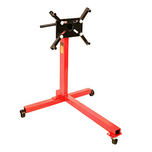 พลิกคว่ำยืนสำหรับการบำรุงรักษาเครื่องยนต์รถยนต์ - Product Image 3