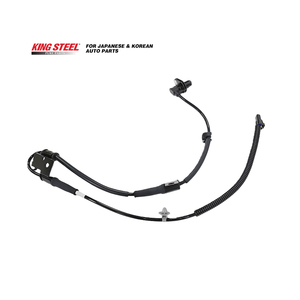 Capteur ABS KINGSTEEL pour pièces automobiles, capteur de vitesse de roue ABS 59810-2L300 arrière gauche pour Hyundai <span class=keywords><strong>Ioniq</strong></span> Kia <span class=keywords><strong>Niro</strong></span> 2017-2023 2 broches - Product Image 1
