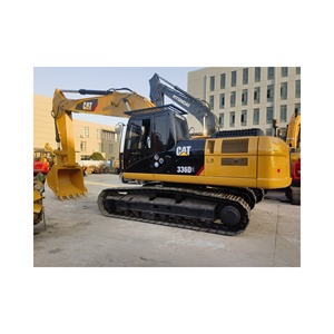 รถขุดตีนตะขาบ Caterpillar CAT336D2 มือสองคุณภาพสูง ราคาถูก นำเข้าจากญี่ปุ่น ผ่านการทดสอบและตรวจสอบแล้ว เครื่องยนต์หลักพร้อมใช้งาน - Product Image 1