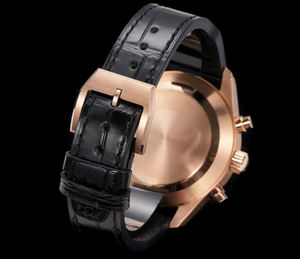 Reloj Mecánico para Hombre Exitoso, de Estilo Clásico y Orientado a los Negocios, Obra Maestra, Logro Extraordinario - Product Image 6