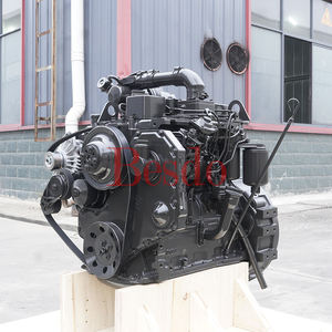 מנוע דיזל 4bt 3.9l 4bta 4bta3.9 4bta3.9-c100 המנוע מיובא עם משאבה - Product Image 4