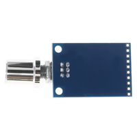 Carte d'amplificateur audio numérique ultra-compacte XH-M562 TPA3116D2 - Module d'amplificateur de puissance stéréo double 50W de classe D