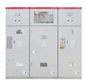 HXGN 12KV 630A Armoire de distribution de puissance à réseau en anneau à haute tension