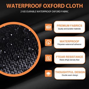 Housse de protection anti-grêle de haute qualité pour voiture – Protection solaire, anti-poussière et anti-rayures - Product Image 2