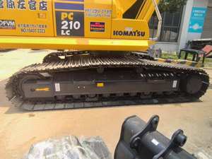 Excavatrices utilisées de PC220-8 de PC200-8 de PC210-8 KOMATSU Japon original fiable et équipement de construction performant - Product Image 4