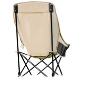 Table à dossier haut réglable pour l'extérieur Installation rapide Surf côtier Siège temporaire moderne peu encombrant pour l'école de la cour publique