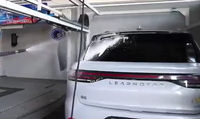 DAYANG DY-W03 Équipement de lavage de voiture électrique en acier inoxydable en libre-service 200 bars, aspirateur multifonctionnel pour tapis