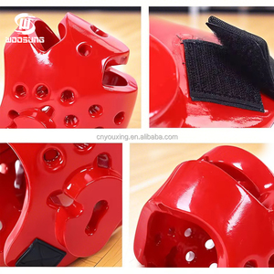 Woosung Tùy Chỉnh Bền Mũ Bảo Hiểm Cho Trẻ Em Và Người Lớn Võ Thuật Thiết Bị Cho Karate Và Taekwondo - Product Image 6