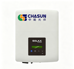 Convertisseur solaire monophasé sur réseau <span class=keywords><strong>Solax</strong></span> X1-Boost PNG de haute qualité pour système d'énergie solaire 80-280VAC <span class=keywords><strong>2KW</strong></span> 3KW homologué CE TUV - Product Image 5