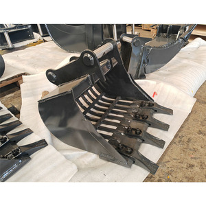 כף שלד למחפר מיני 1-2 טון MS01 MS03 סימלוק רידל 500 מ\\\"מ למכירה - Product Image 3