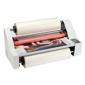 SG-480R <span class=keywords><strong>pas</strong></span> <span class=keywords><strong>cher</strong></span> <span class=keywords><strong>A2</strong></span> taille papier chaud et froid Machine à plastifier utilisation de bureau papier de bureau thermique Double face <span class=keywords><strong>plastifieuse</strong></span> - Product Image 2
