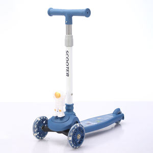 <span class=keywords><strong>ส</strong></span>กู๊ตเตอ<span class=keywords><strong>ร์</strong></span>เด็กจักรยานที่มีมอเตอร์สกู๊ตเตอร์ออกแบบให้พับได้ - Product Image 2