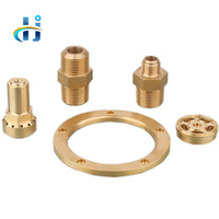 Service de fabrication CNC personnalisé OEM/ODM avec usinage par électroérosion à fil et brochage pour pièces métalliques en aluminium, laiton et acier inoxydable pour l'automobile