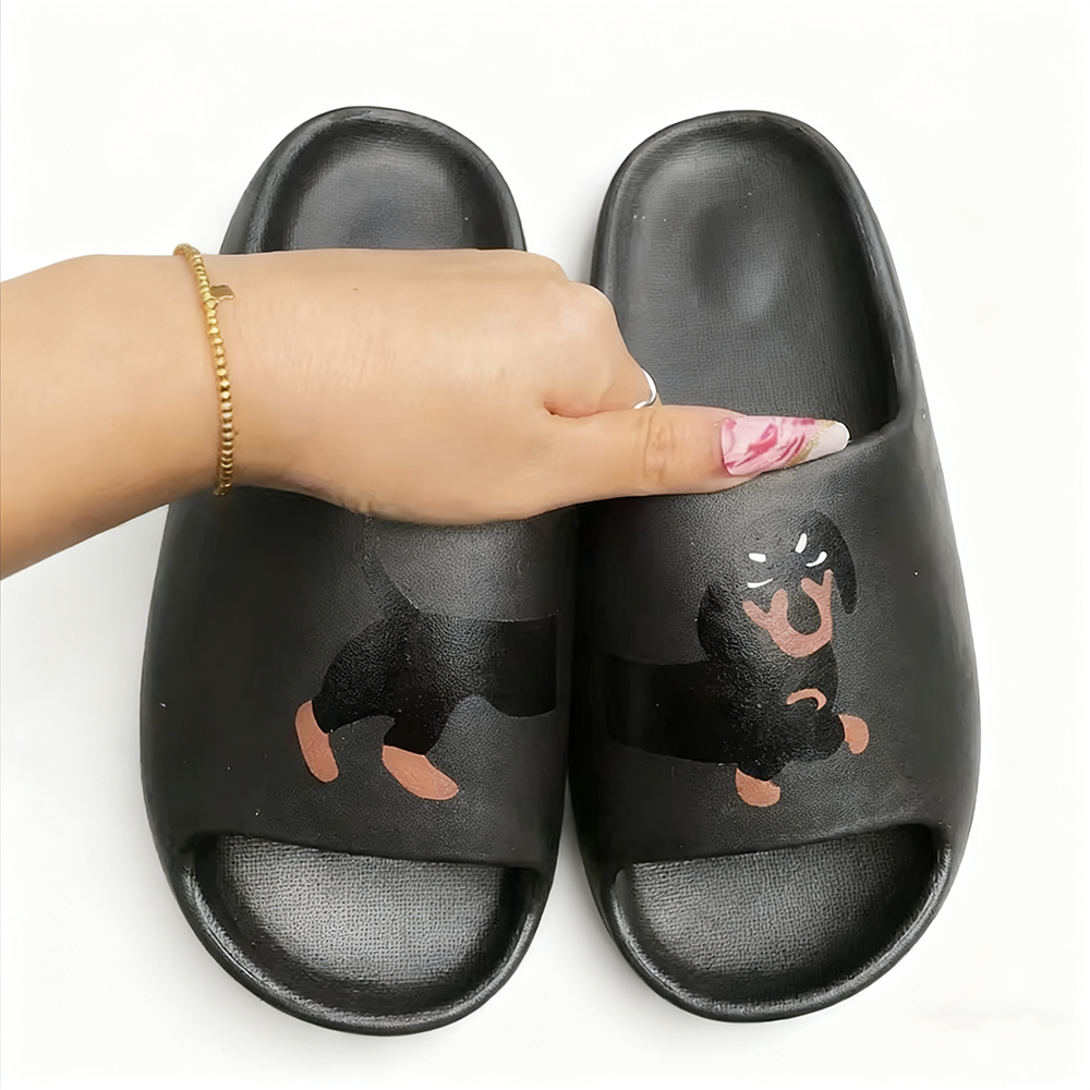 Perro negro