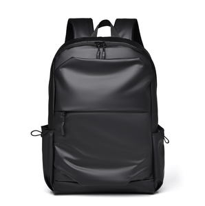 Waterproof Nylon Laptop <b>Backpack</b> Unisex Business Travel School Bag <b>Large</b> Capacity Anti Theft Daypack - Product Image 2
