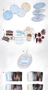 LE SSERAFIM PUREFLOW Version Standard 2ème album studio Officiel Kpop CD Album Photobook Photocard Poster Cadeau - Product Image 5