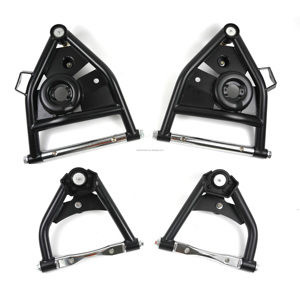 1971-1972 C10 Chevy GMC Control tubular un juego de brazos de 4 <span class=keywords><strong>Chevrolet</strong></span> superior inferior - Product Image 1